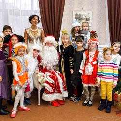 Відкриття VI Свята Новорічної Іграшки, 3.12.2016 р.