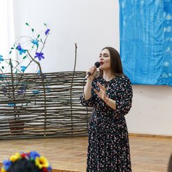«Вернісаж талантів» у НАУ, 19 березня 2019 р.