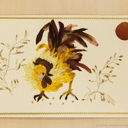 Майстри: Члени студії «Флористика». VI Свято Новорічної Іграшки, 3 - 30.12.2016 р.