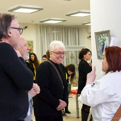 Відкриття виставки «Пейзажна Україна», 20.01.2017 р.