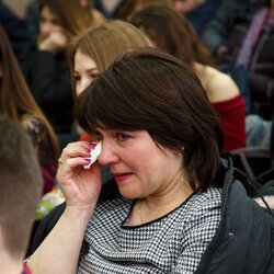 Концерт-сповідь «Батьки – всесвіт буття», 30 березня 2018 р.
