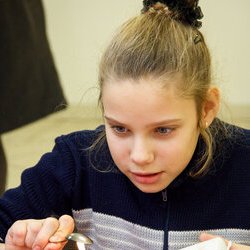 Фото з майстер-класу «Новорічний декупаж свічок», Анна Шпілька