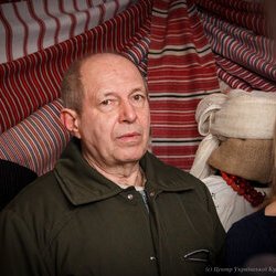 Відкриття виставки «Магія поліського орнаменту», 15.02.2017 р.