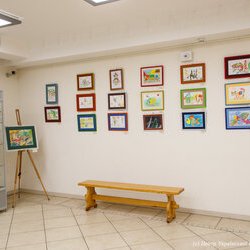 Виставка «Казкові дитячі мрії», 1 - 16.06.2018р.