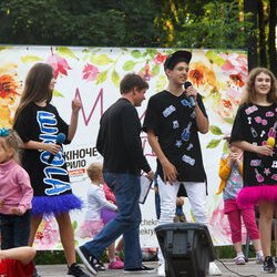 Святкування Дня захисту дітей у Києві, 1 червня 2017 р.