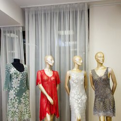 Майстер: Наталія Дмитренко. Всеукраїнська виставка в'язання «Тепла осінь», 29.09 – 29.10.2016 р.
