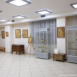 Виставка «…ЯК СОНЦЕ ЗАСТИГЛО У РАМІ», 9.02 - 6.03.2018 р.