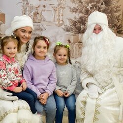Фотоемоції. Частина 1. ХІ Свято новорічної іграшки