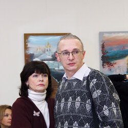 Відкриття виставки «Любити Життя», 10.02.2017 р.
