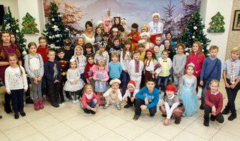 Відкриття VII Свята Новорічної Іграшки, 2 грудня 2017 р. Відкриття VII Свята Новорічної Іграшки, 2 грудня 2017 р.