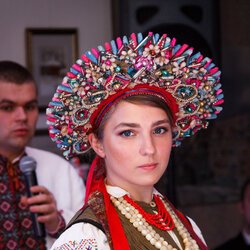 Вечір української вишивки «Від автентики до сучасності». 21.12.2016 р.