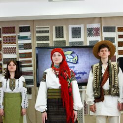 Відкриття виставки «Ірина Свйонтек. Життя присвячене мистецтву», 18 травня 2017 року