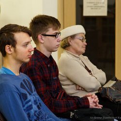 Фестиваль фантастики LiTerra Con, 10 листопада 2017 р.