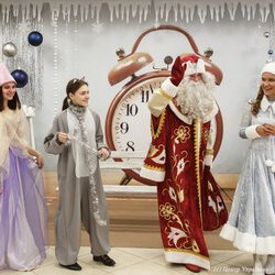 Відкриття VIIІ Свята Новорічної Іграшки, 1 грудня 2018 р.