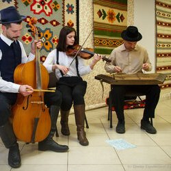 Вечір традиційної музики від «US Orchestra», 17 листопада 2017 р.