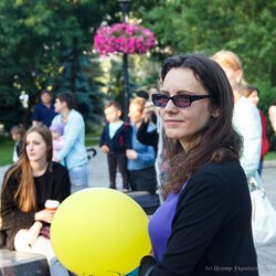 Святкування Дня захисту дітей у Києві, 1 червня 2017 р.