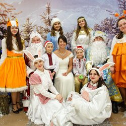 Родинні забави до Святого Миколая, 13 грудня 2017 р.