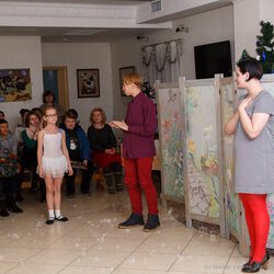Вистава «Новорічні казки від Лади Лузіної», 21 грудня 2017 р.