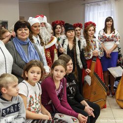 Відкриття VIIІ Свята Новорічної Іграшки, 1 грудня 2018 р.