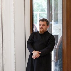 Відкриття виставки «У в'язниці Я був*…» * Мт 25:36, 10 липня 2018 р.