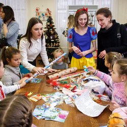 Відкриття VI Свята Новорічної Іграшки, 3.12.2016 р.