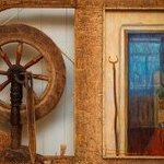 Виставка Ю. Камишного в музеї Т. Шевченка