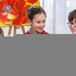 Захід «Свято любові», 13.02.2017 р.