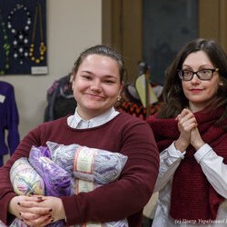 Підведення підсумків конкурсу «Моя в'язана мрія», 26 жовтня 2018 р.