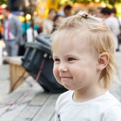 Святкування Дня захисту дітей у Києві, 1 червня 2017 р.
