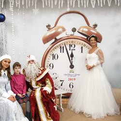 Відкриття VIIІ Свята Новорічної Іграшки, 1 грудня 2018 р.