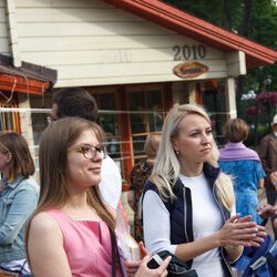 Святкування Дня захисту дітей у Києві, 1 червня 2017 р.
