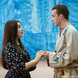 «Вернісаж талантів» у НАУ, 19 березня 2019 р.