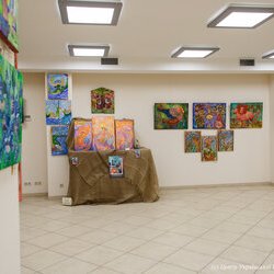 Виставка «Гра в асоціації», 25.05 - 16.06.2018 р.
