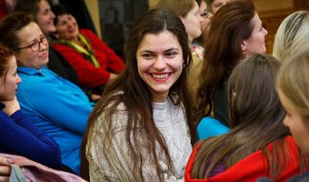 Лекція-практикум «Фешн з присмаком традиції» від Оленки Дідик, 16.11.2017 р.