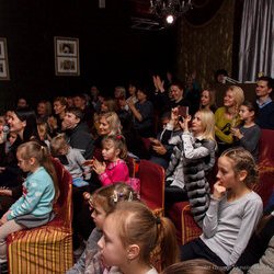 Вистава-мюзикл «Сон у новорічну ніч», 13.01.2017 р.
