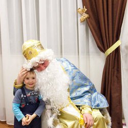 Гостини Святого Миколая. 18.12.2016 р.
