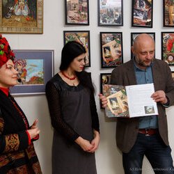 Вистава «Новорічні казки від Лади Лузіної», 21 грудня 2017 р.