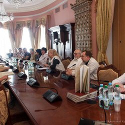 Презентація каталогу «Колекція Митрополита Володимира (Сабодана)», 8 червня 2017 р.