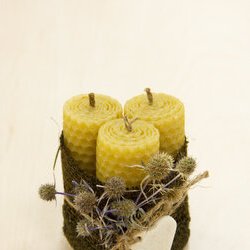 Майстер: Юлія Шкурлатович. VI Свято Новорічної Іграшки, 3 - 30.12.2016 р.