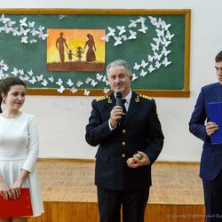 Концерт-сповідь «Батьки – всесвіт буття», 30 березня 2018 р.