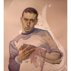 Василь Когутич «Автопортрет»