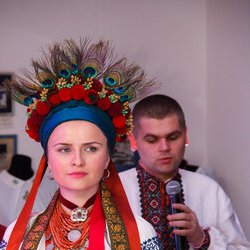 Вечір української вишивки «Від автентики до сучасності». 21.12.2016 р.