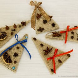 Майстер: Марина Косач. VI Свято Новорічної Іграшки, 3 - 30.12.2016 р.