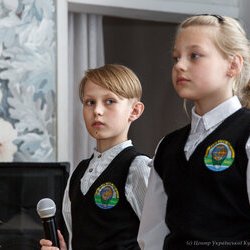 Фестиваль соціальних відеороликів у Гімназії №19 "Межигірська", 15 травня 2018 р.