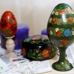 «Сонячний Великдень-2018», 17.03 - 7.04.2018 р.