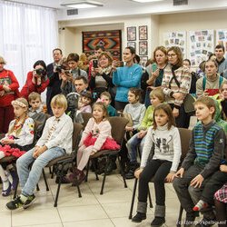 Відкриття VIIІ Свята Новорічної Іграшки, 1 грудня 2018 р.