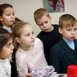 Фото з майстер-класу «Лялька-мотанка», Оксана Скляренко