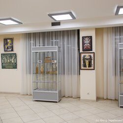 Виставка-підсумок конкурсу сучасної витинанки «Крафторій-2018», 5 - 25.11.2018 р.