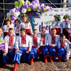 День міста Чернігів, 22 вересня 2018 р.