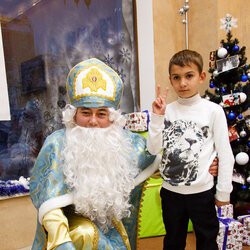 Родинні забави до Святого Миколая, 13 грудня 2017 р.